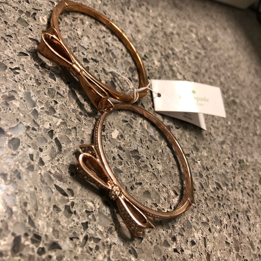 Kate Spade 2 Bangles